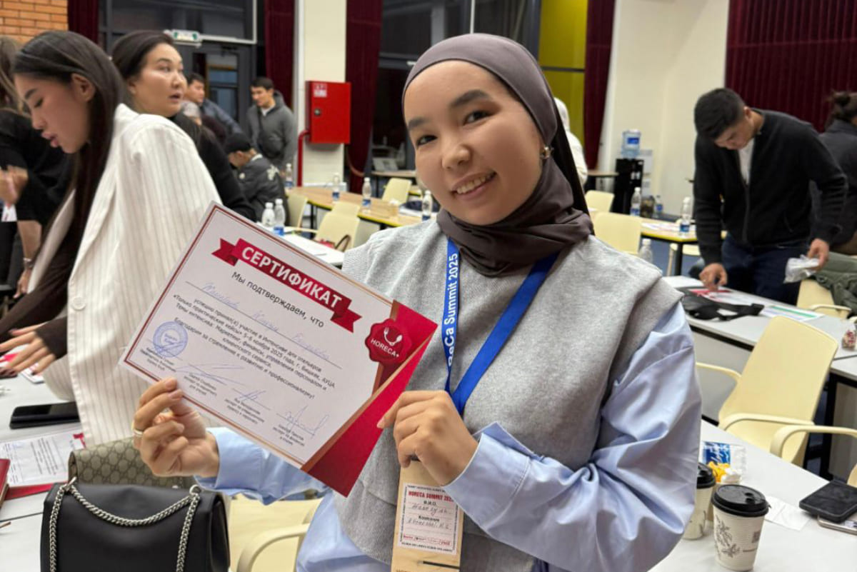 Жанагуль Жаксыбекова