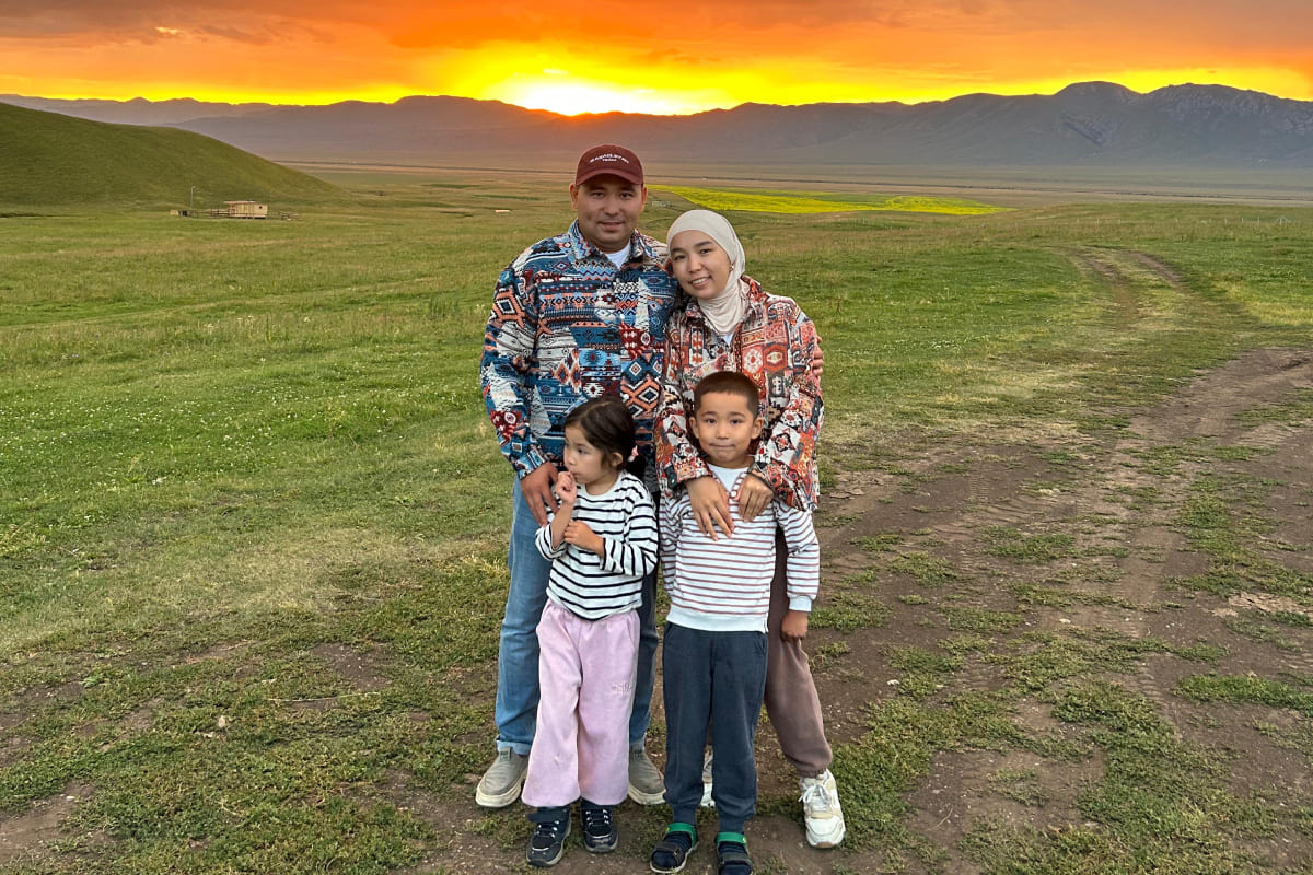 Жанагуль Жаксыбекова