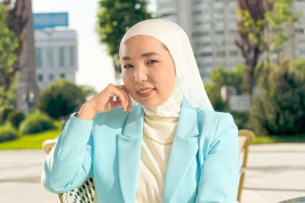 Жанагуль Жаксыбекова