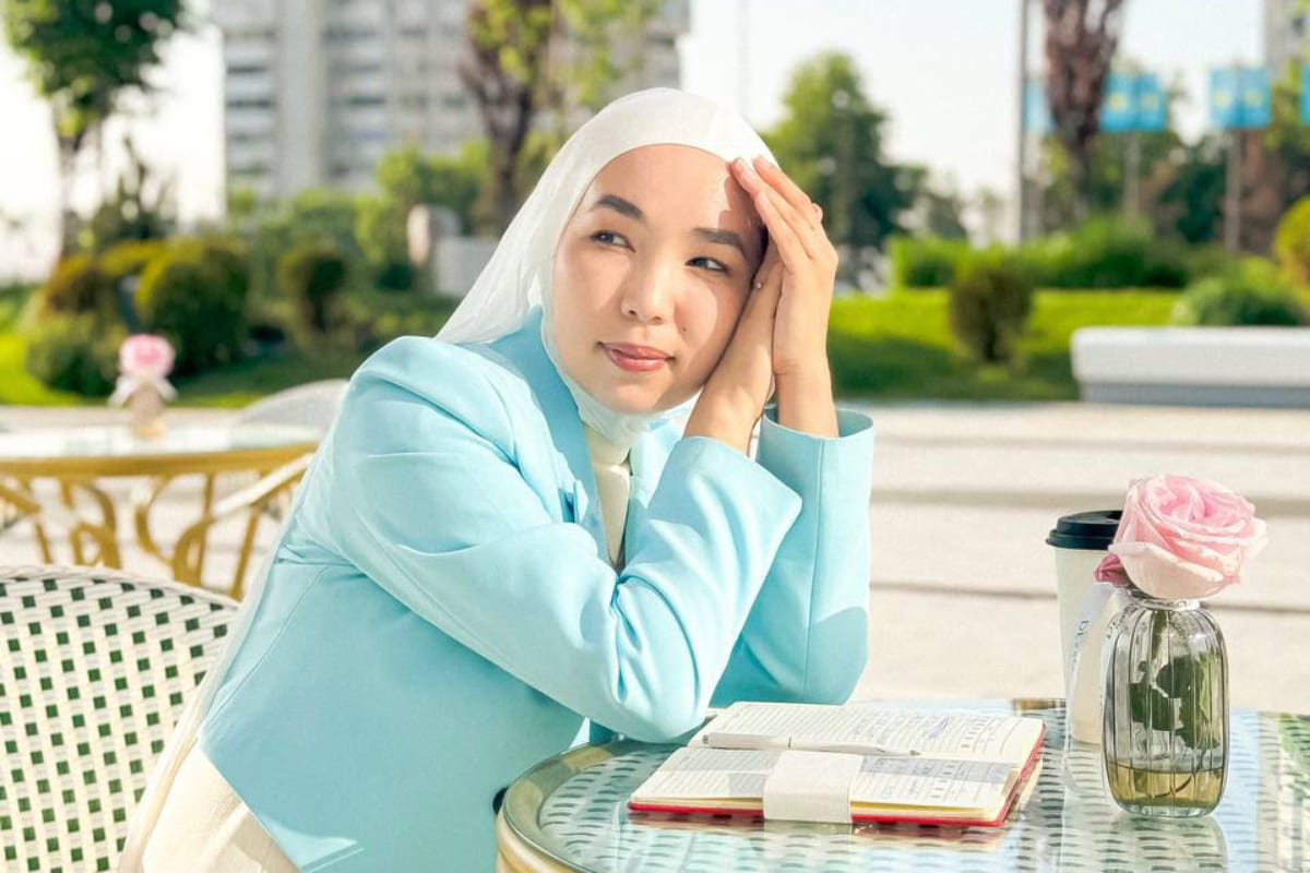 Жанагуль Жаксыбекова