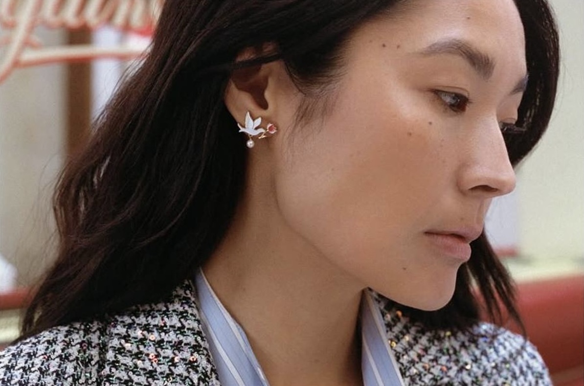 Как девушка из Алматы покоряет Париж и сотрудничает с мировыми брендами