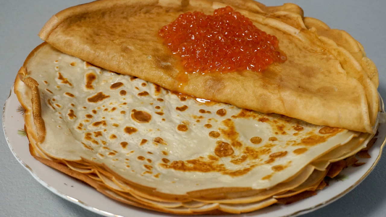 Когда будет Масленица 2026 года в Казахстане - и какие блины лучше испечь