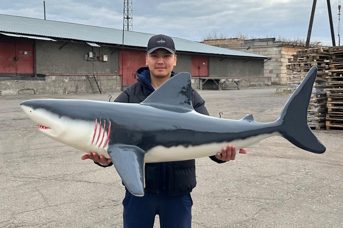 Официант из Караганды превратил свое хобби в прибыльный бизнес