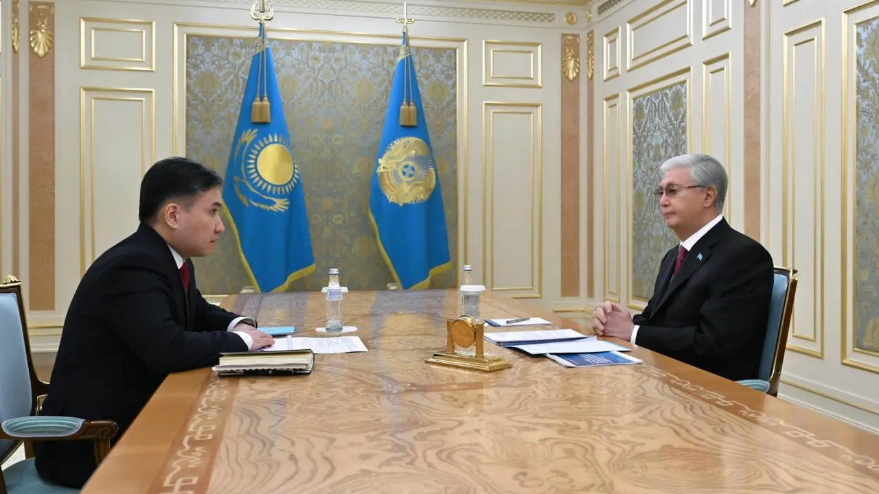 Президент Токаев дал Минтруда поручение по пенсиям