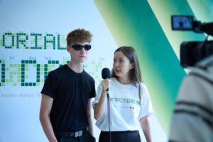 Школьник из Павлодара привлек $35 000 на своей проект и улетает в Сан-Франциско