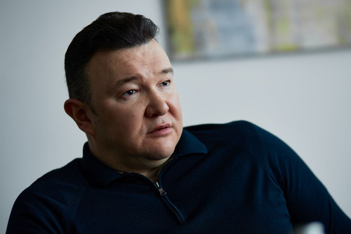 Ержан Есимханов