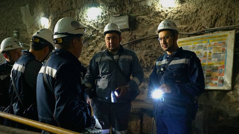 Рудники Жезказгана ждет обновление: что меняет «Казахмыс» в 2026 году