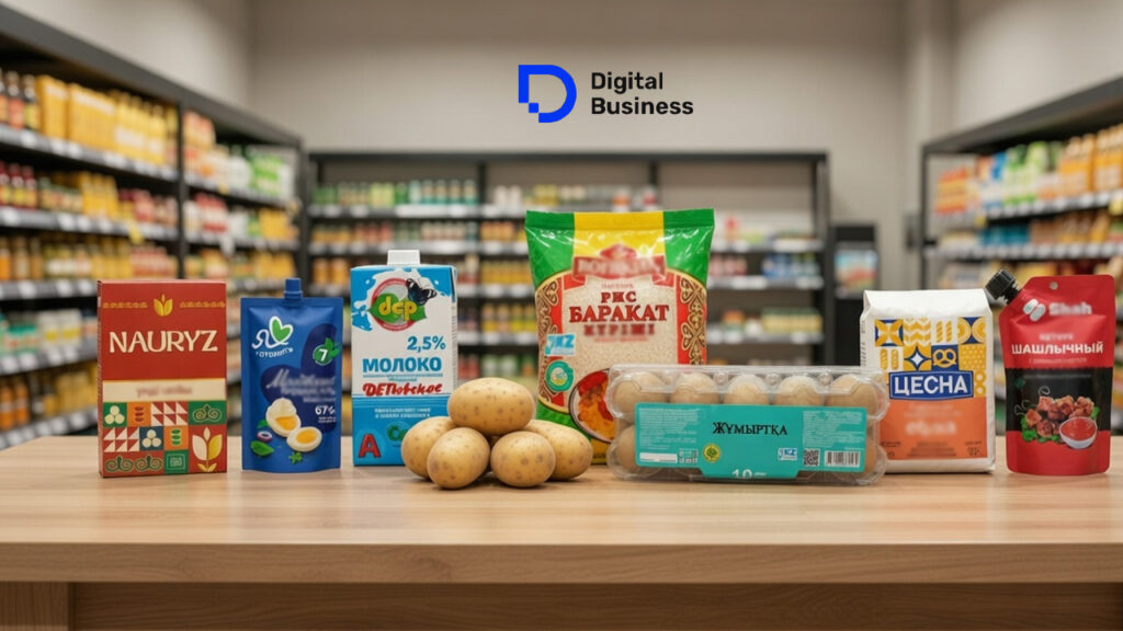 Январь разогнал инфляцию, а февраль ее остановил - что с ценами на продукты