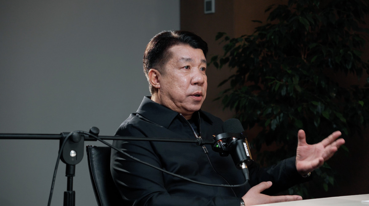 KMF Банк Шалкар Жусупов