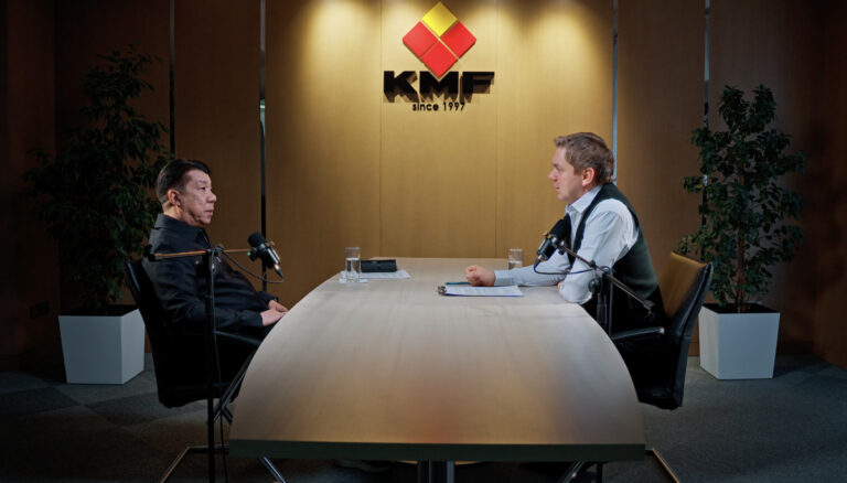 Большое интервью c главой KMF Банка