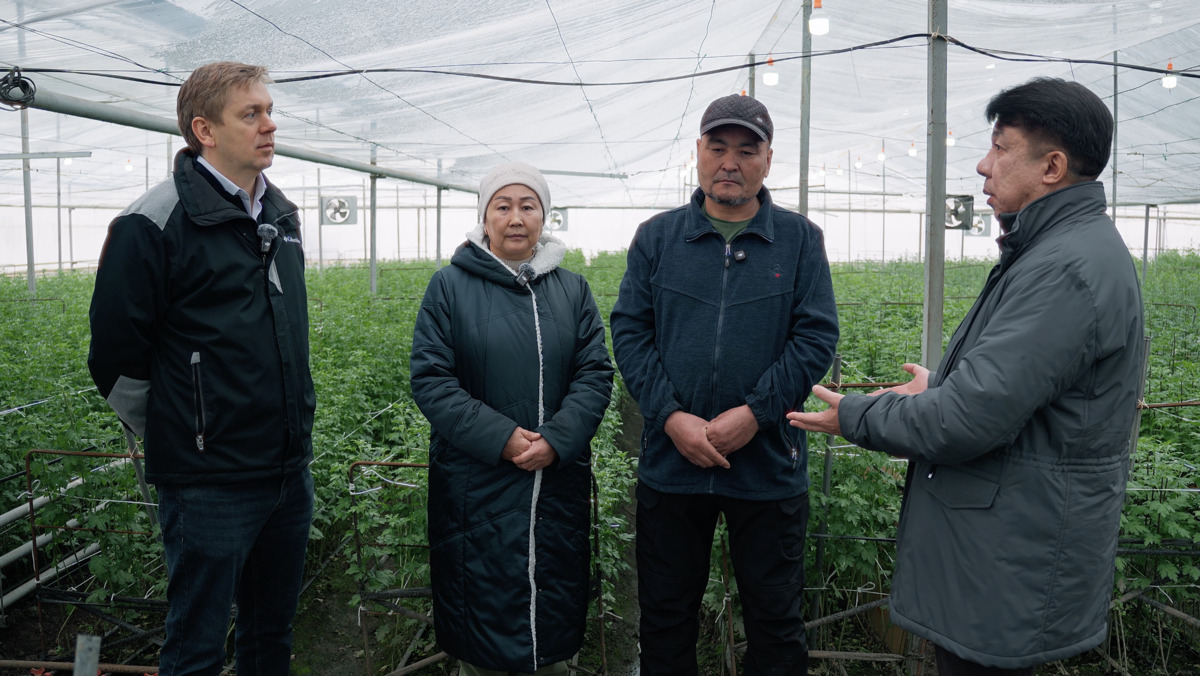 KMF Банк Шалкар Жусупов