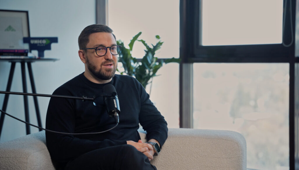 Unico Play Евгений Паламарчук