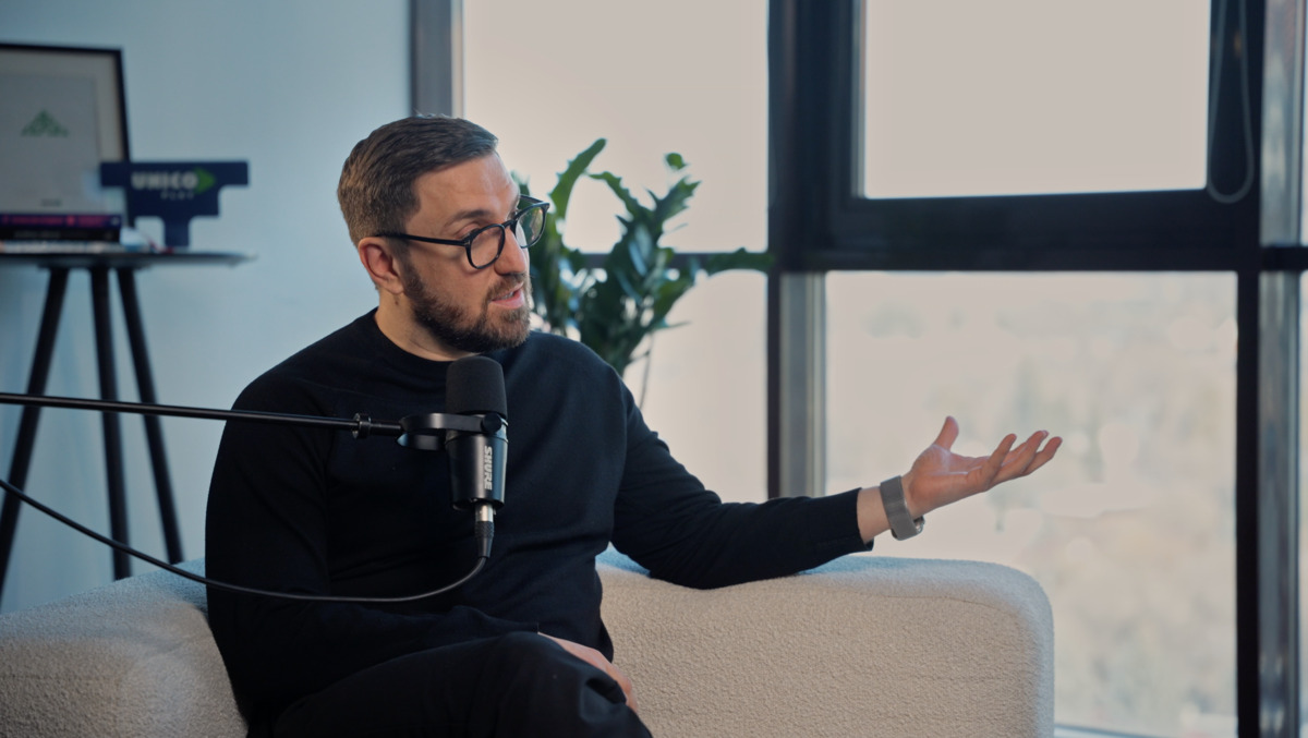 Unico Play Евгений Паламарчук