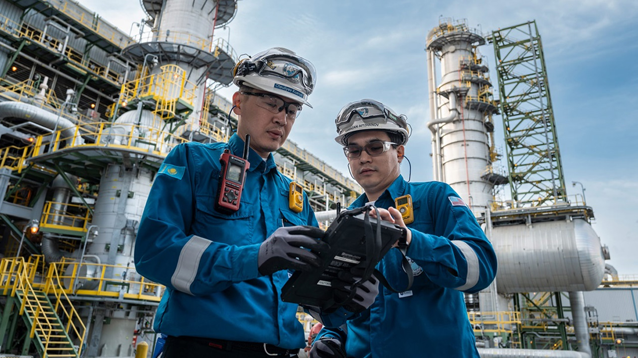 Chevron возобновил добычу на Тенгизе и готовится к выходу на полную мощность — СМИ