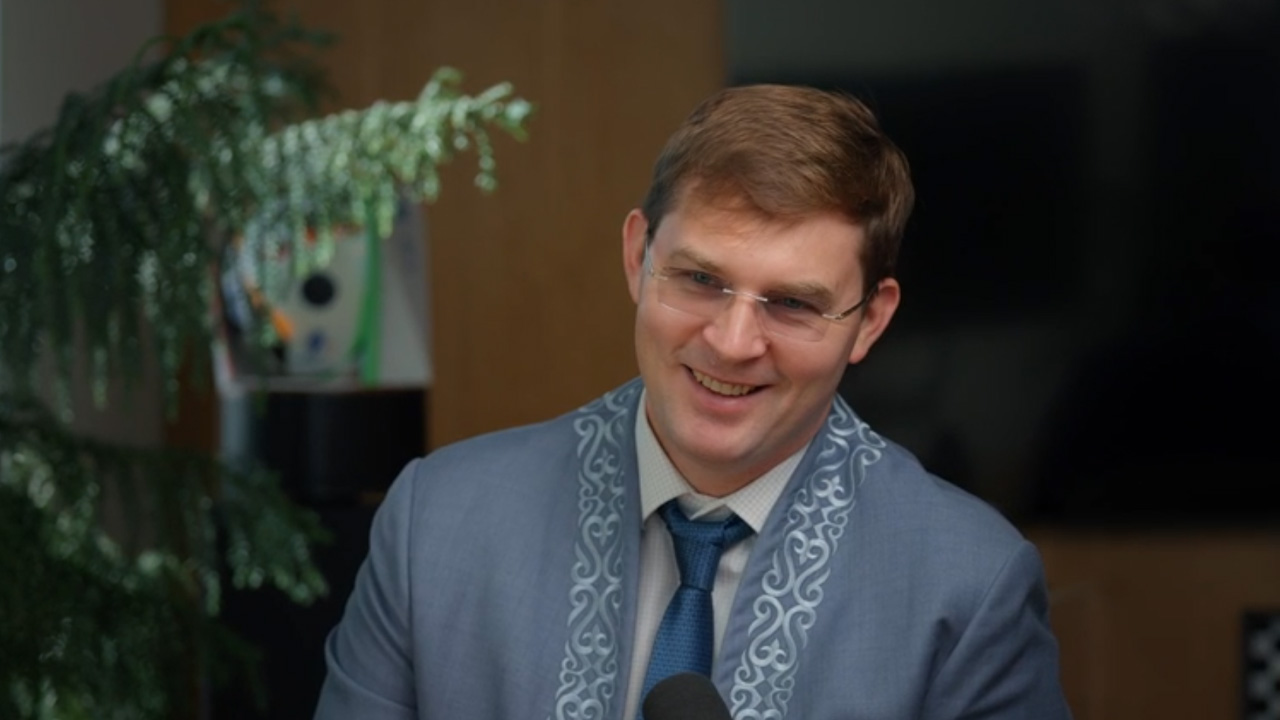 Спросили у миллиардера Тимура Турлова о бизнесе, планах на 2026 год, инвестициях и триллионе. И даже о вечной жизни. Видео.