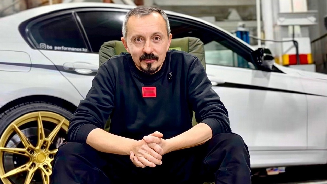 «Семья не знала, что денег нет вообще»: сооснователь крупнейшего сервиса BMW рассказал с чего начинал