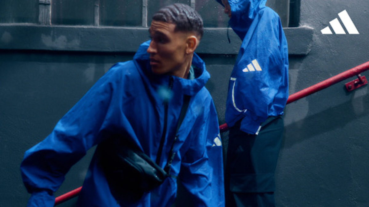 Двигайтесь быстро, живите ярче с Adidas