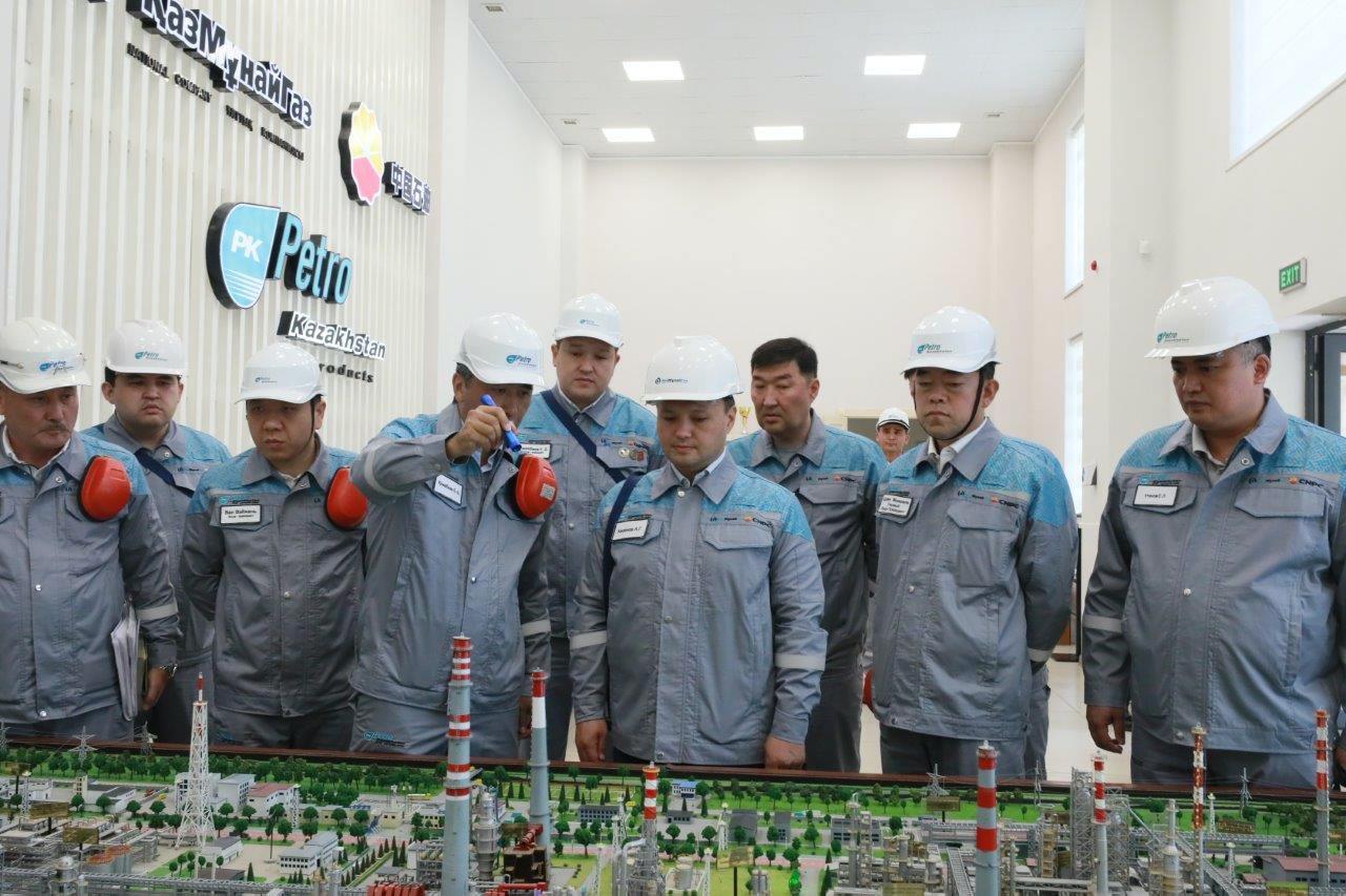 ТОО «ПетроКазахстан Ойл Продактс» закрепило соцльготы и оплату труда сотрудников на 3 года
