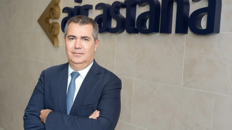 Новый CEO Air Astana рассказал о расширении флота 