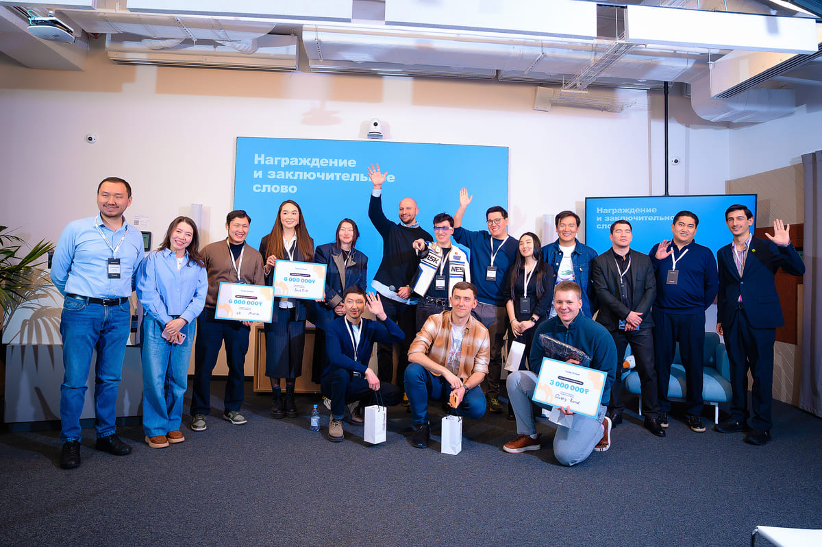 Кто стал победителем Clash of Startups от Yandex Qazaqstan