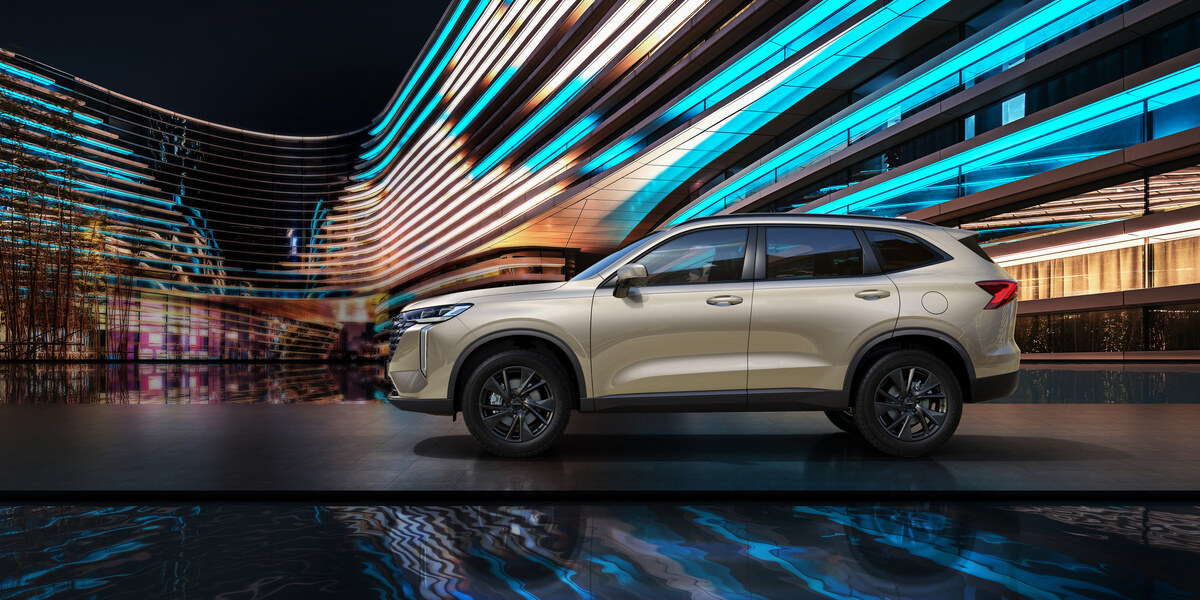 5 лет HAVAL в Казахстане: спецпредложения на вcе модели