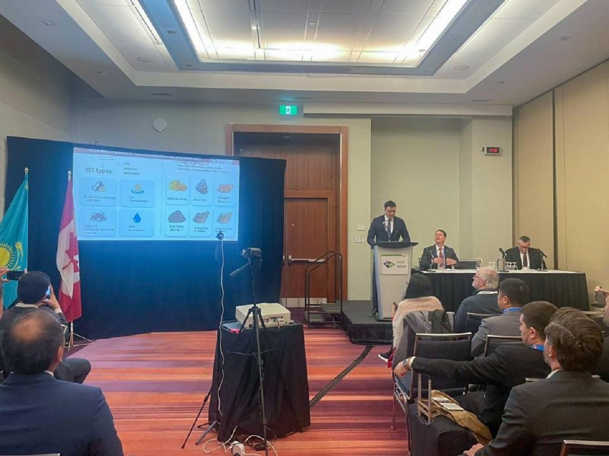 Казахстан направит полмиллиарда долларов на поиск новых месторождений