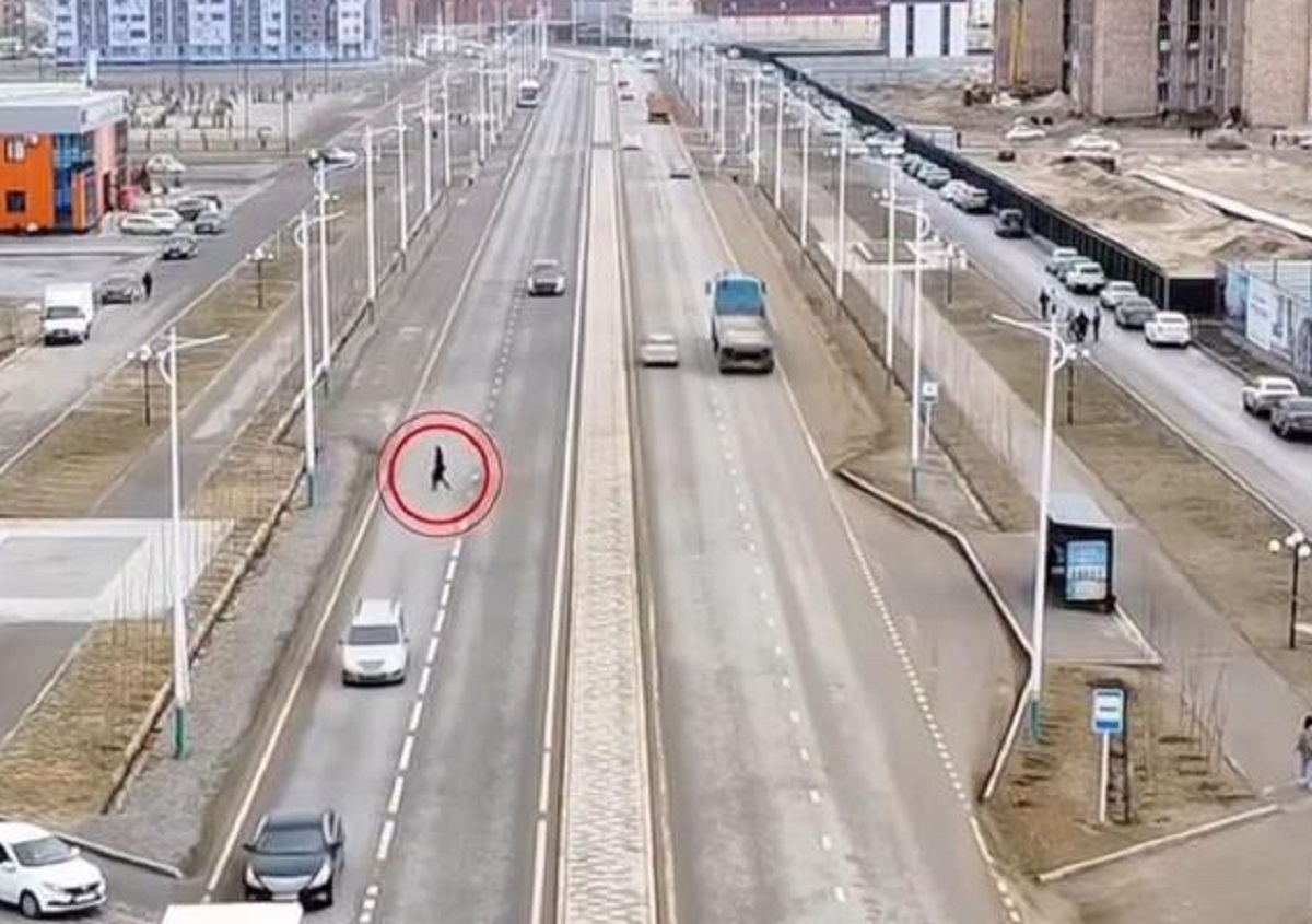 Казахстанцев начали штрафовать с помощью дронов: как это работает