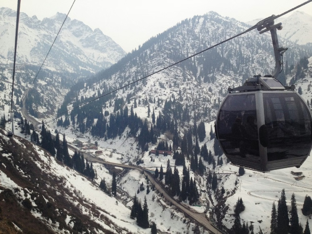 unsplash, медео