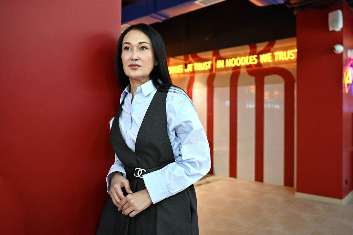 Основательница Lanzhou о том, как спасла бизнес после долга в миллиард тенге