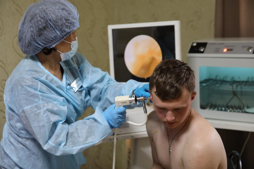 Как проходит призыв в армию Казахстана с помощью ИИ – детали