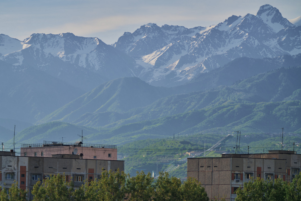 Что посмотреть в Алматы за один день: еда, горы и лучшие локации