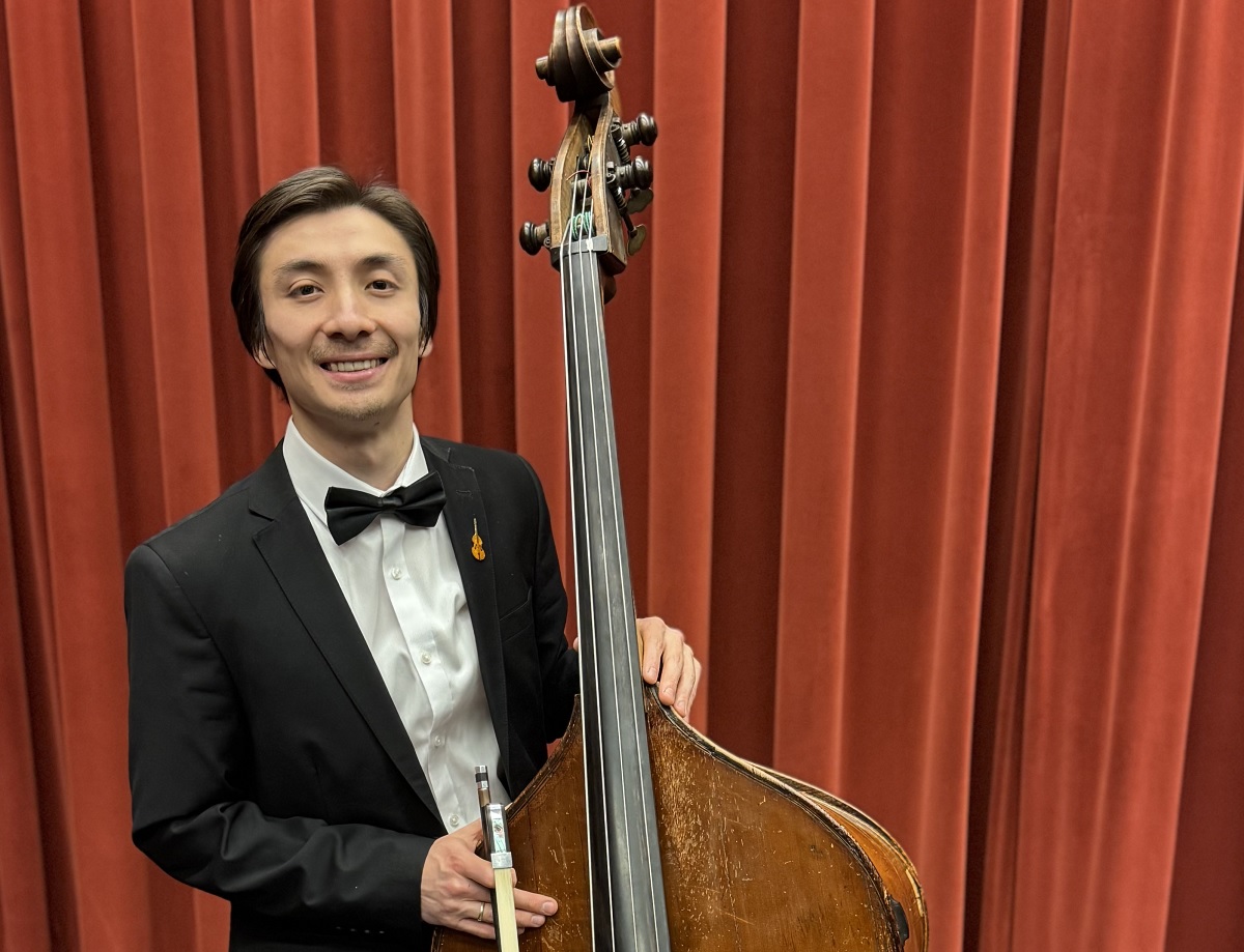 Как молодой музыкант из Казахстана строит карьеру в США