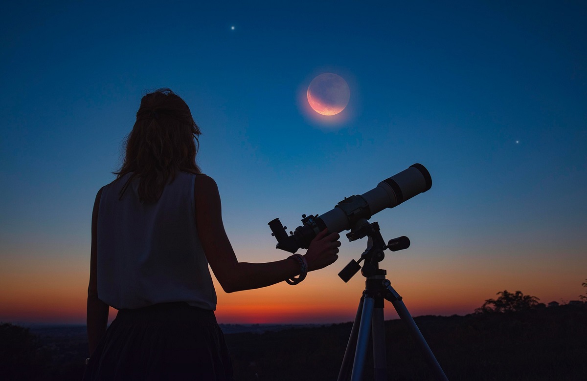 Астротуризм