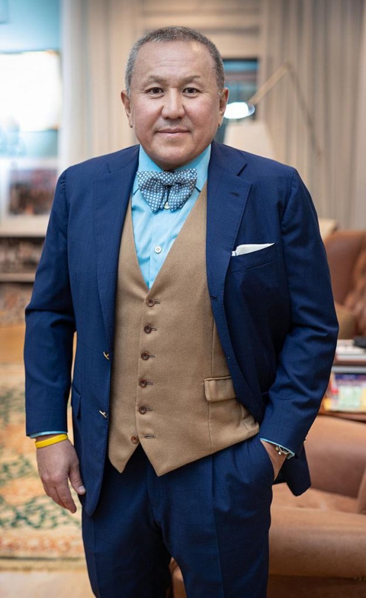 Нурлан Смагулов