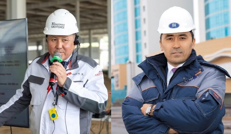Еще два миллиардера из Казахстана попали в новый список Forbes: вот что о них известно