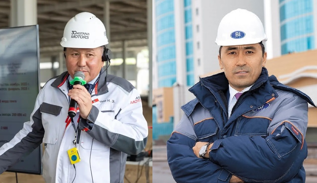 Еще два миллиардера из Казахстана попали в новый список Forbes: вот что о них известно