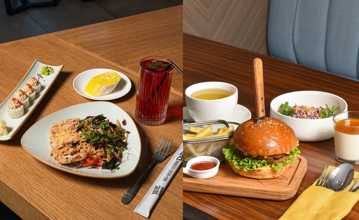 Астанчане могут попробовать сеты в 20 ресторанах всего за 4000 тенге