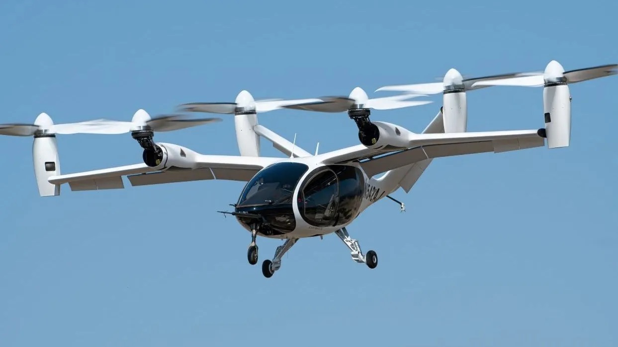 Власти назвали сроки, когда казахстанцы пересядут на аэротакси – детали