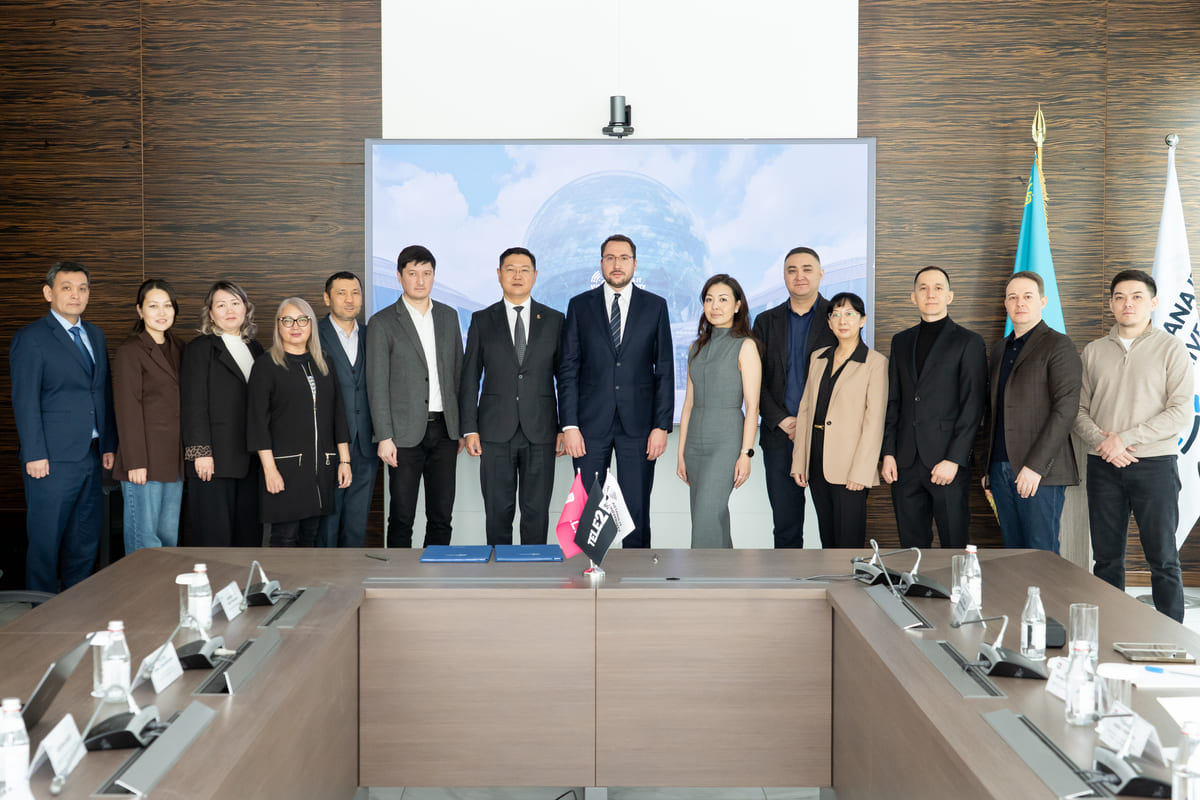О чем договорились Tele2/Altel и Astana IT University 