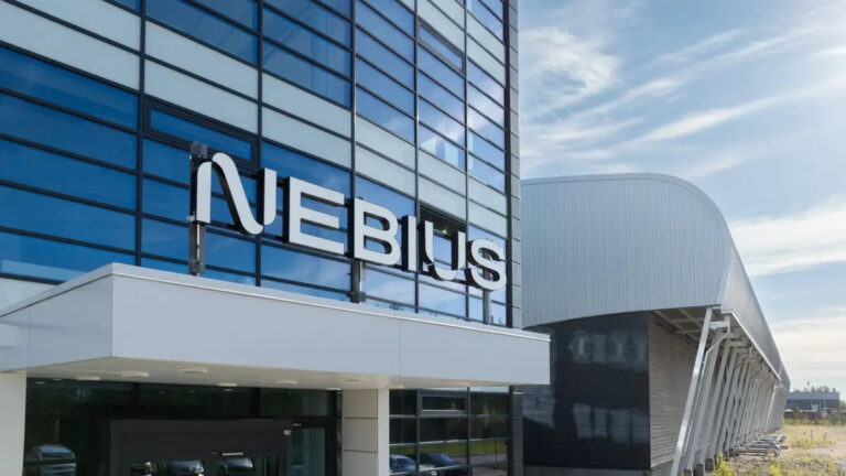 Акции Nebius выросли на 42,2% на фоне новой сделки с Meta