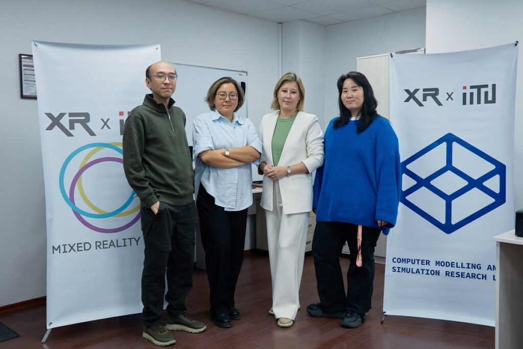 МУИТ, Mixed reality lab