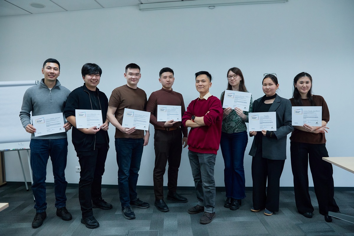 EY Beeline Казахстан