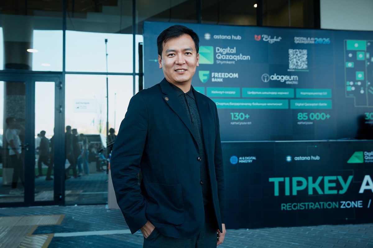 Тимур Шалекенов