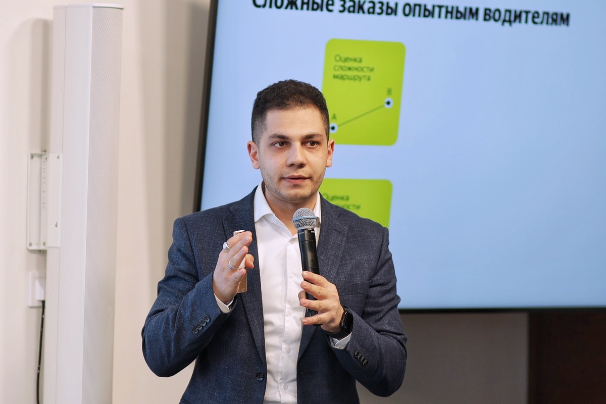 Яндекс Такси повышает безопасность водителей