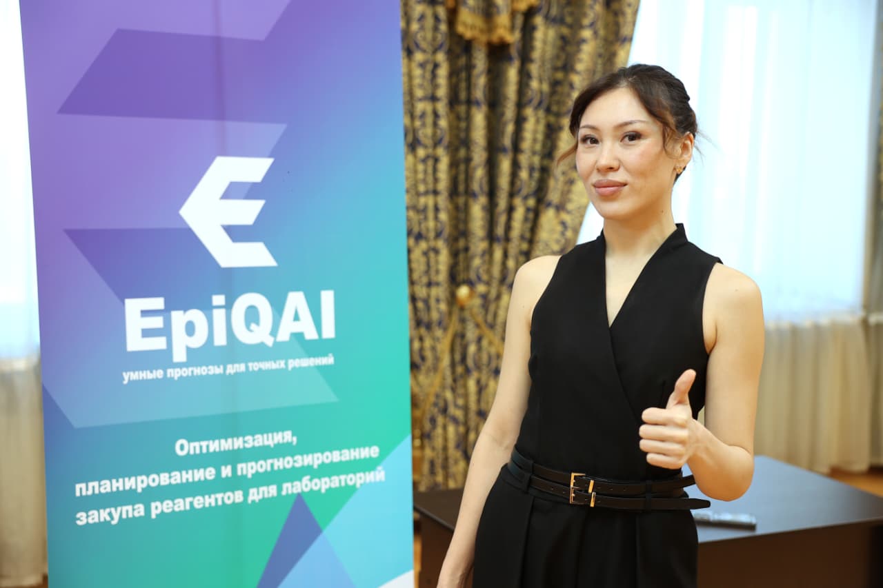 Диана Майлыханова, Epiq AI