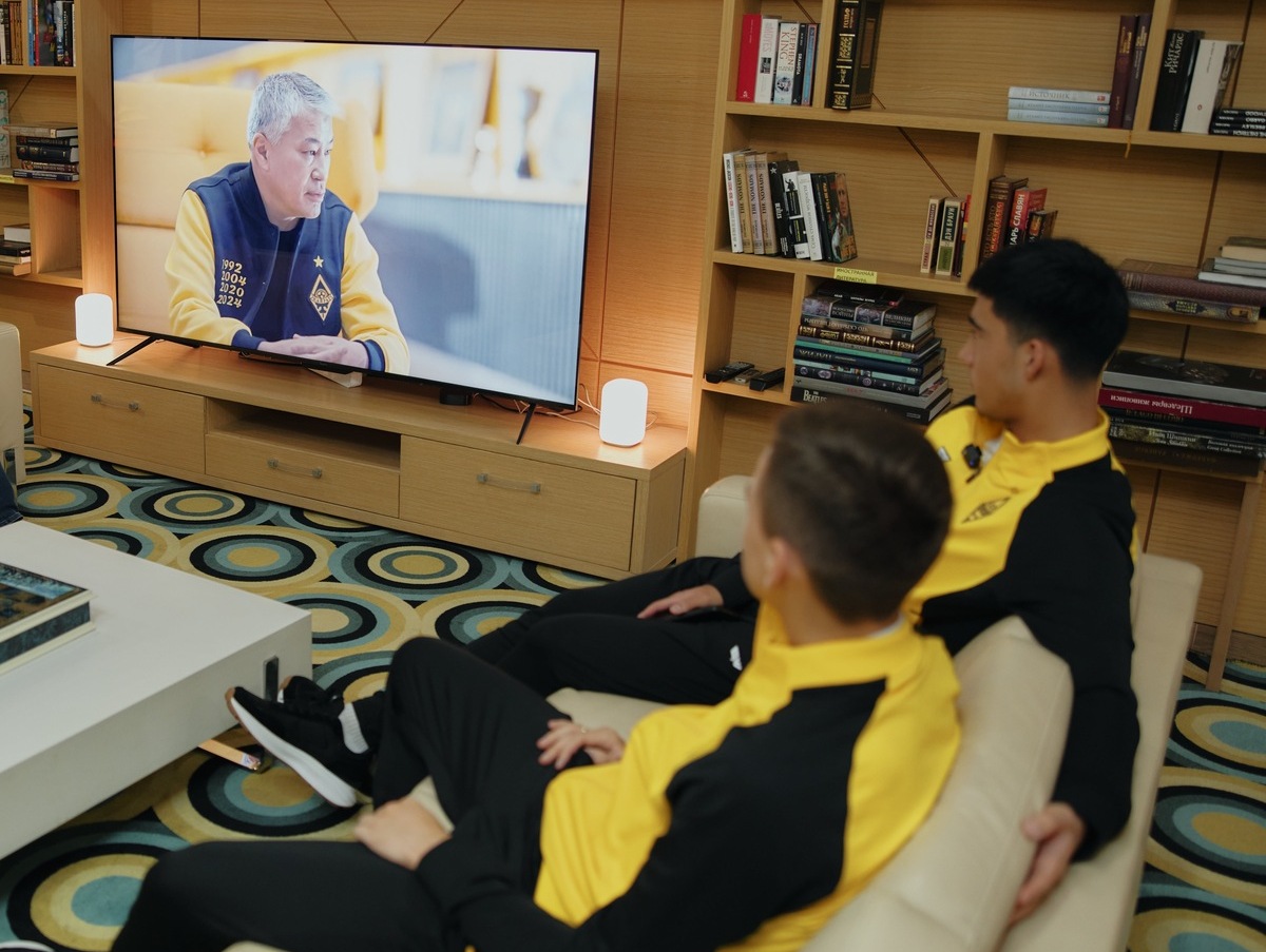 Yandex Qazaqstan внедрил умную экосистему для тренировок и восстановления «Кайрата»