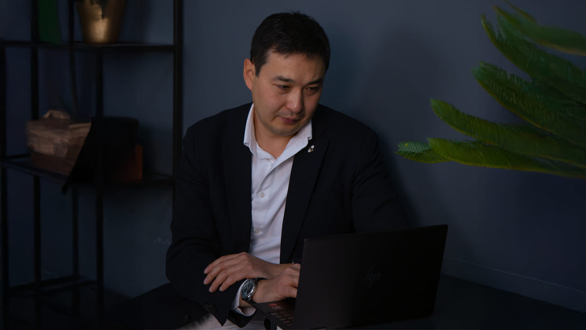 Дамир Мусин