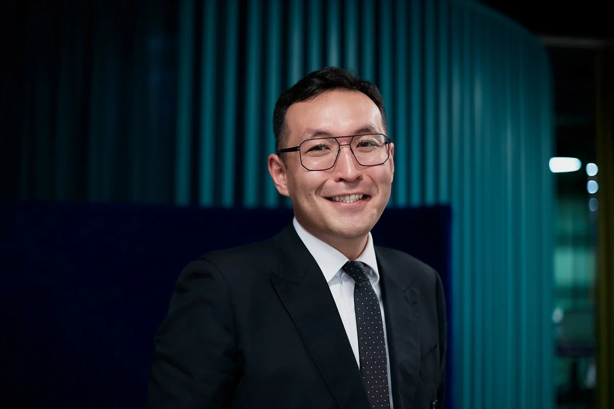 Бинур Жаленов стал заместителем председателя Нацбанка