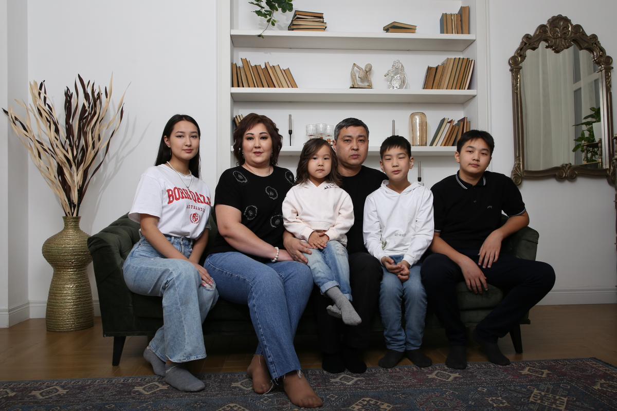 Айгуль Султанбекова