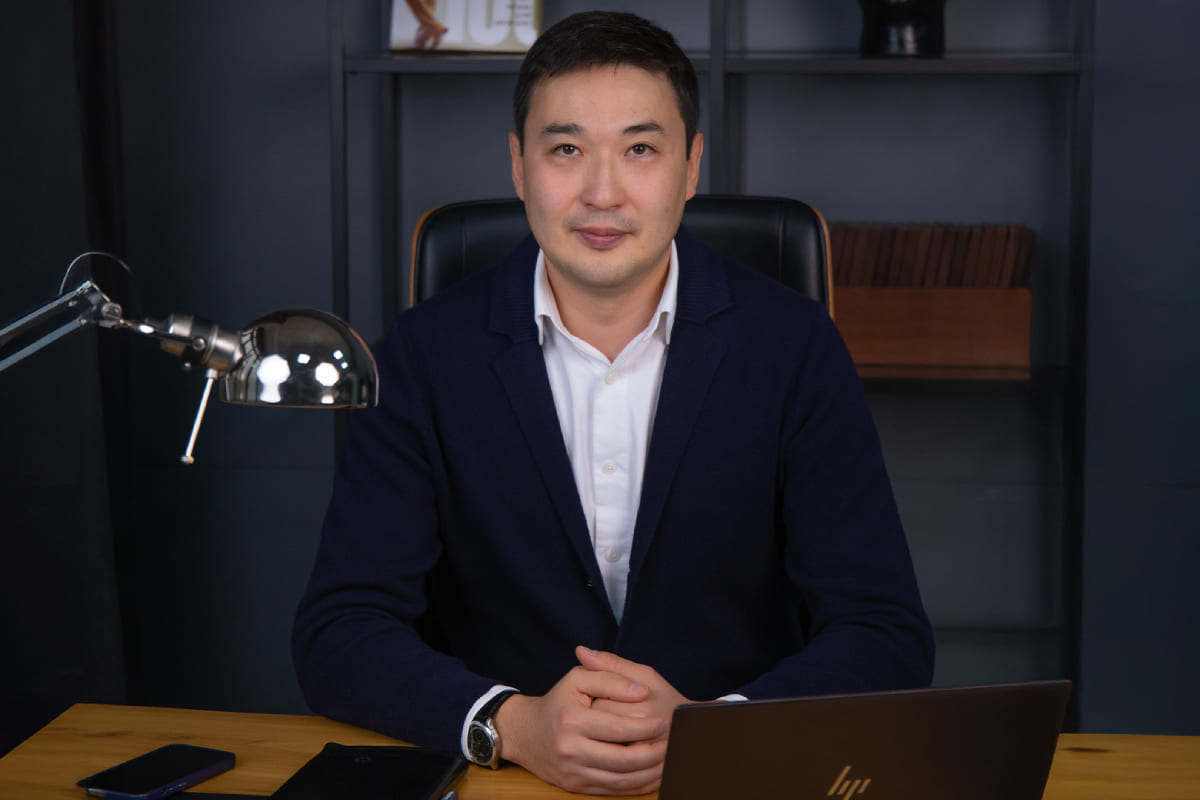 Дамир Мусин